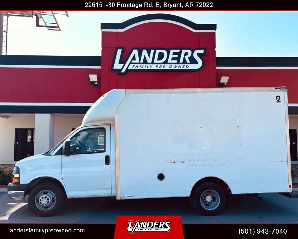 2016 CHEVROLET Express