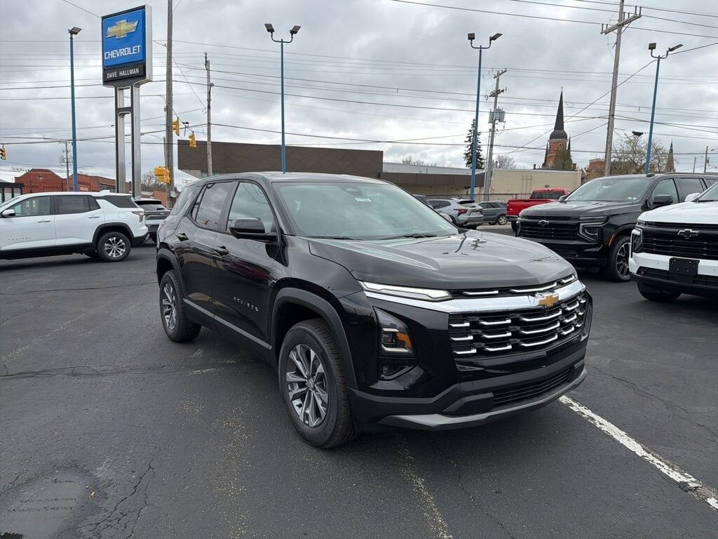 2026 CHEVROLET Equinox