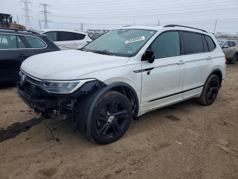 2023 VOLKSWAGEN Tiguan 4Motion