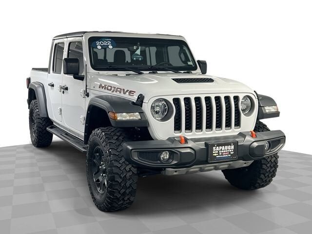 2022 JEEP Gladiator
