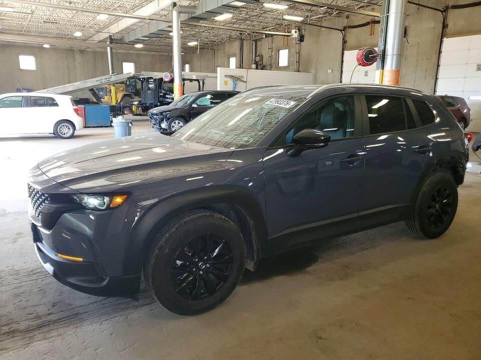 2024 MAZDA CX-50