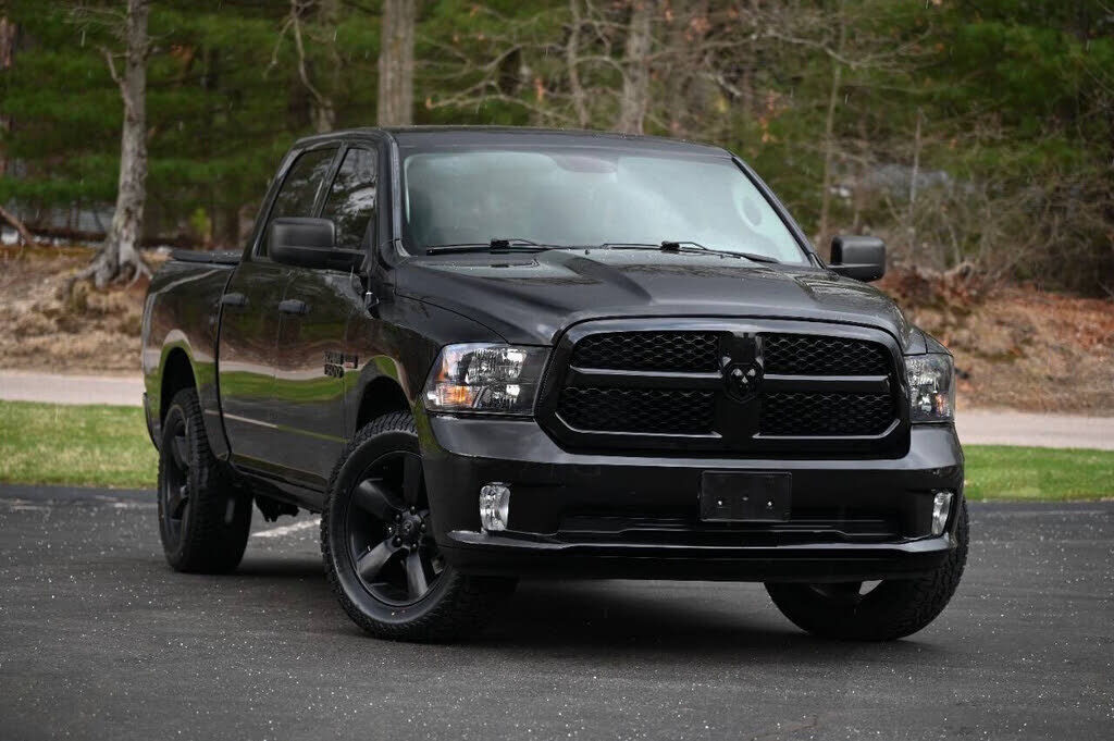 2016 RAM 1500