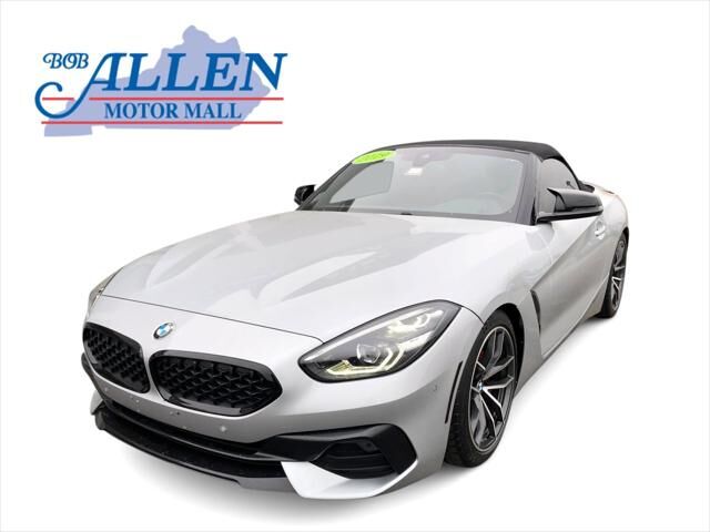 2019 BMW Z4