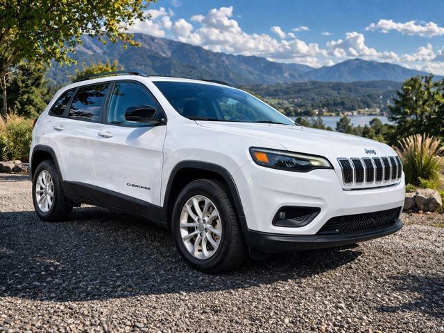 2022 JEEP Cherokee