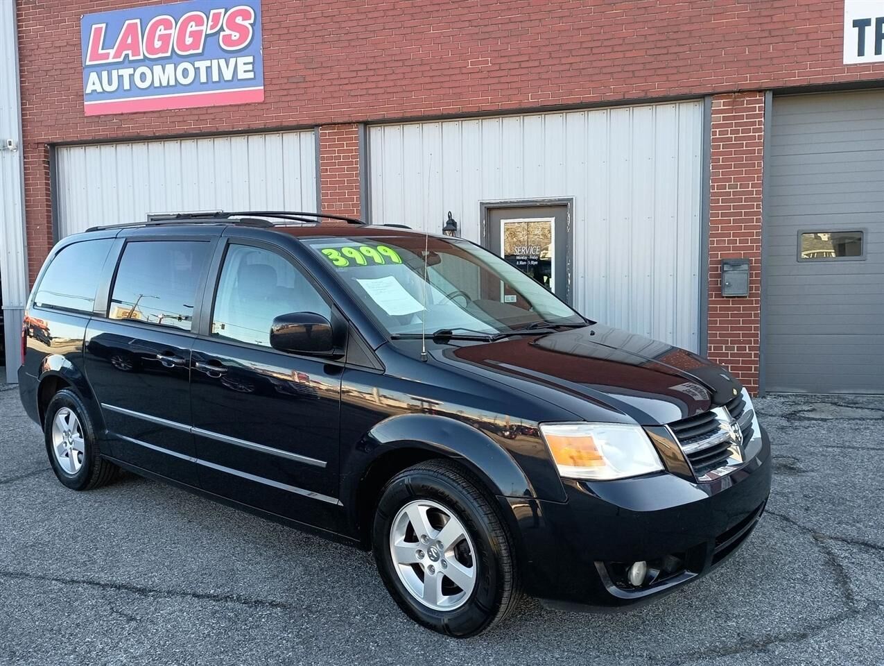 2010 DODGE Grand Caravan