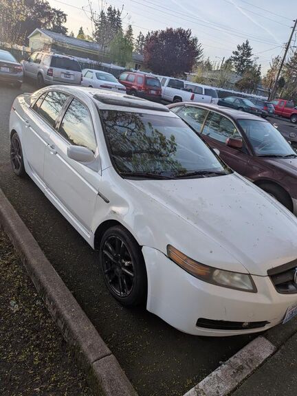 2006 ACURA TL
