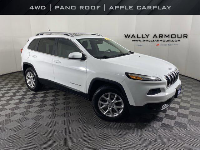 2014 JEEP Cherokee