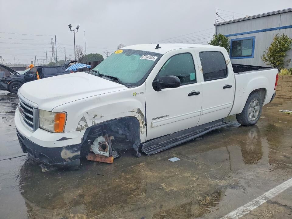 2013 GMC Sierra