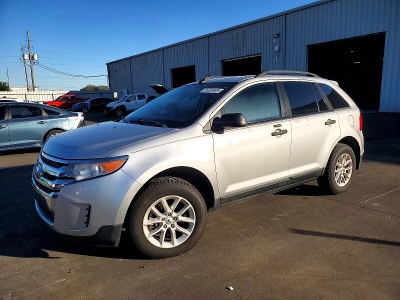 2013 FORD Edge