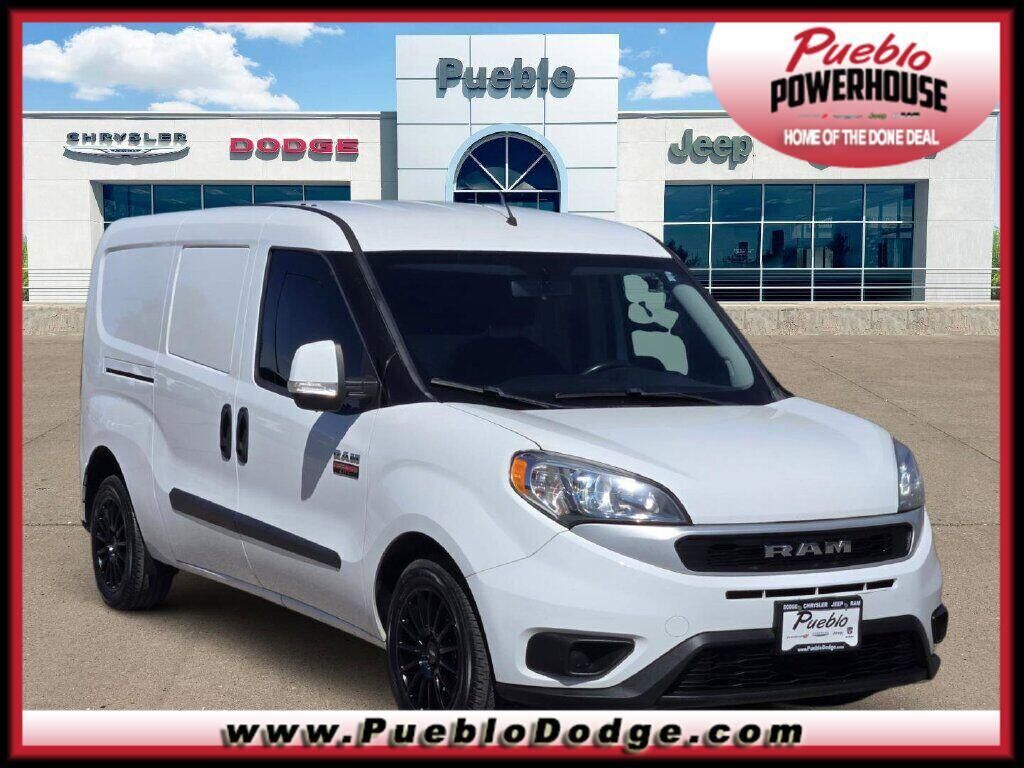 2020 RAM Promaster City