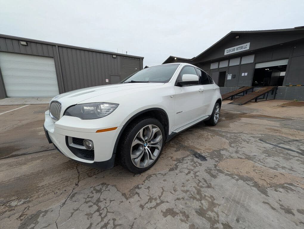 2013 BMW X6