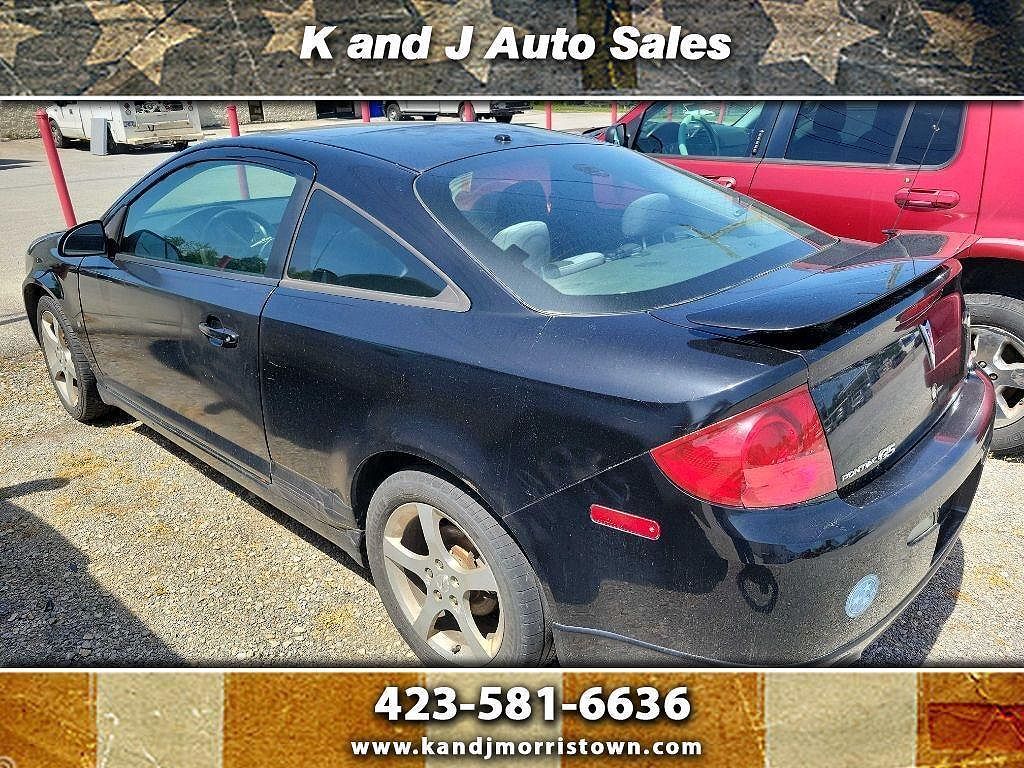 2007 PONTIAC G5