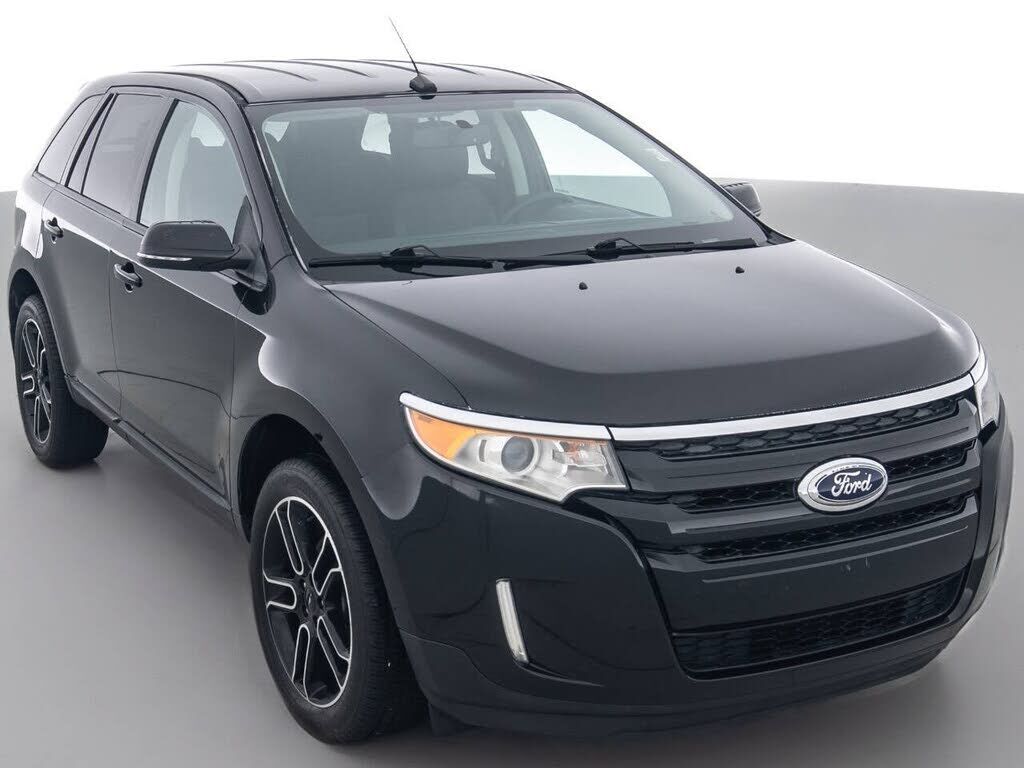 2014 FORD Edge