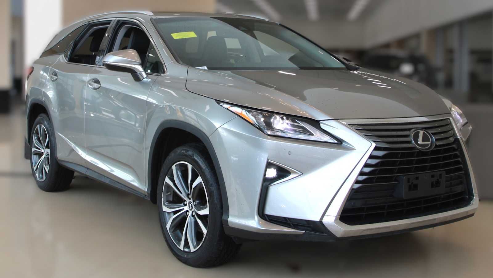 2018 LEXUS RX