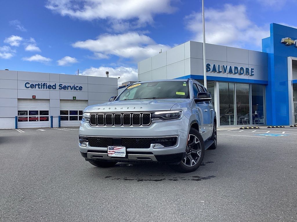 2024 JEEP Wagoneer