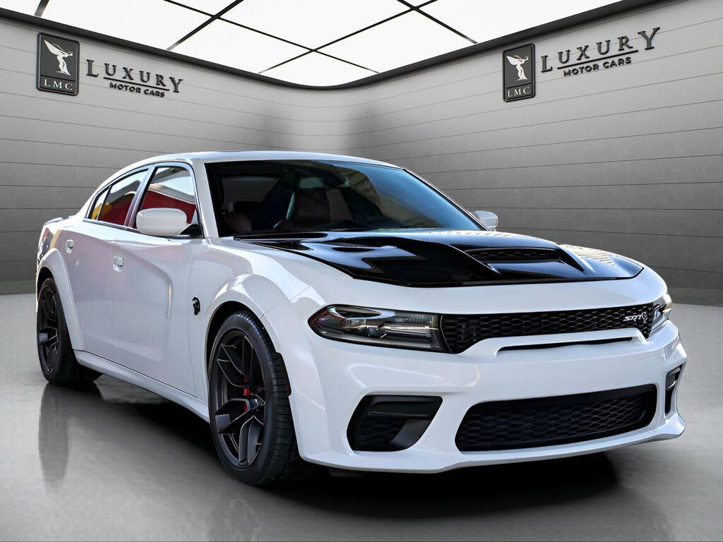 2022 DODGE Charger