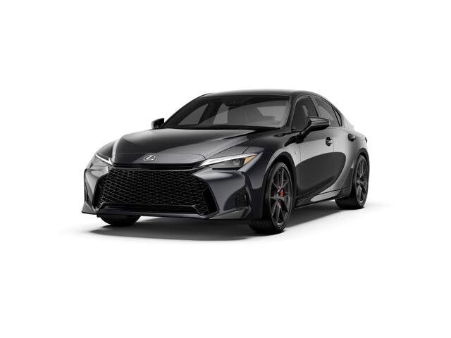 2026 LEXUS IS