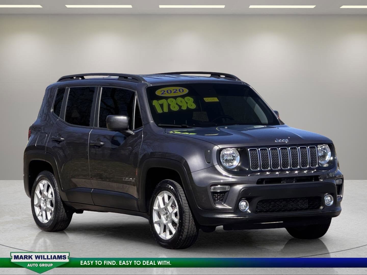 2020 JEEP Renegade