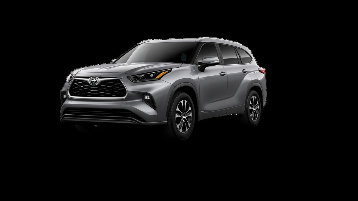 2026 TOYOTA Highlander