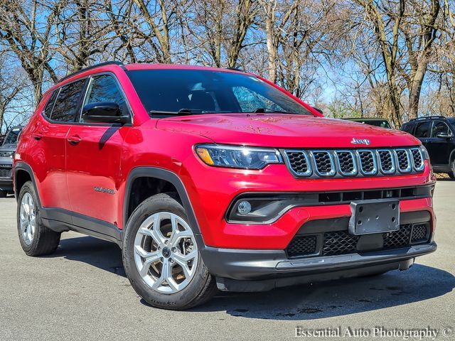 2025 JEEP Compass