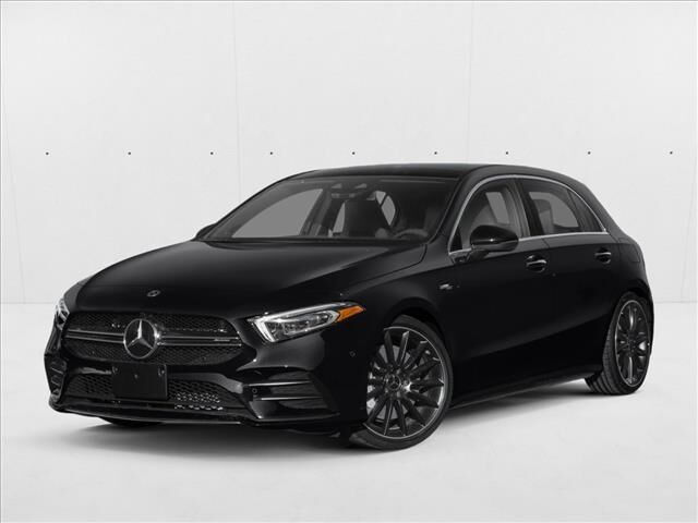 2021 MERCEDES-BENZ A-Class