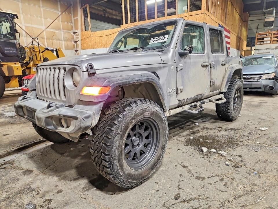 2021 JEEP Wrangler