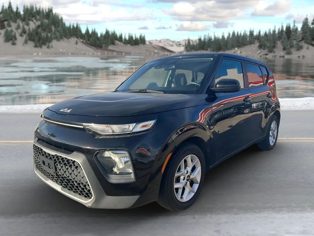 2022 KIA Soul