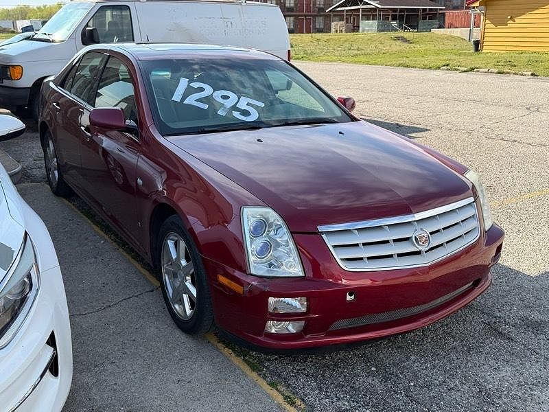 2006 CADILLAC STS