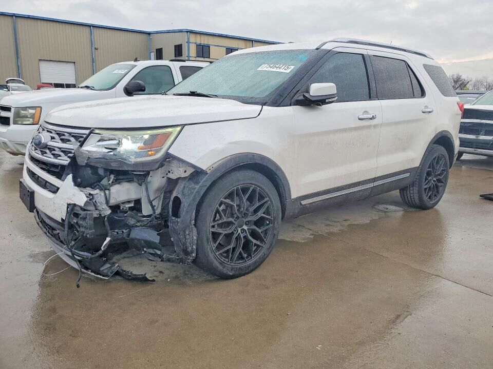 2019 FORD Explorer