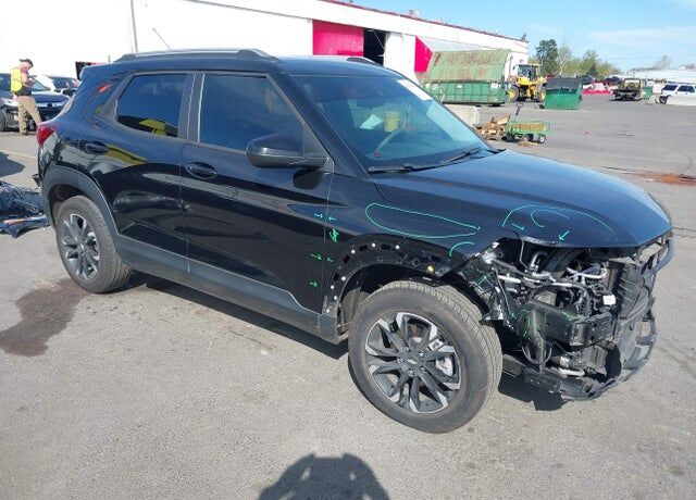 2021 CHEVROLET Trailblazer