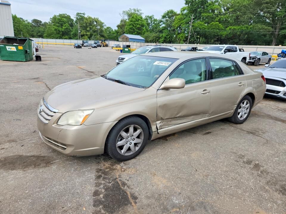 2007 TOYOTA Avalon