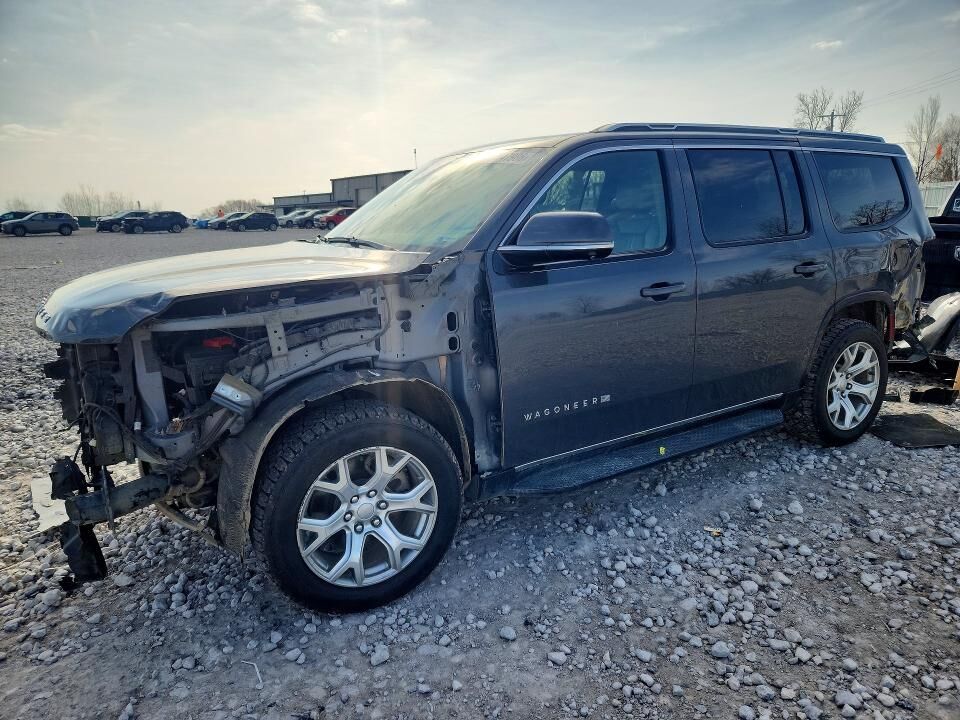 2022 JEEP Wagoneer