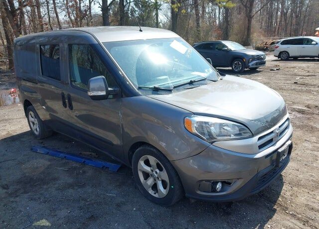 2017 RAM Promaster City