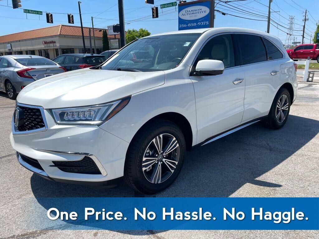 2018 ACURA MDX