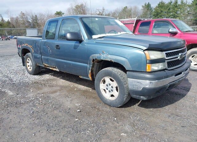 2006 CHEVROLET Silverado