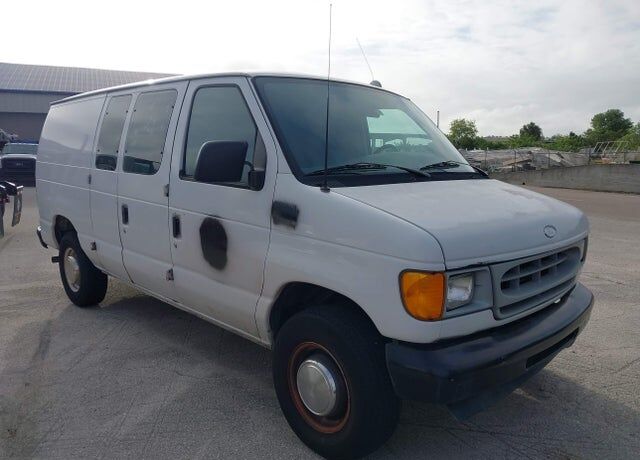 Ford E-250