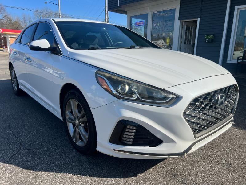 2019 HYUNDAI Sonata
