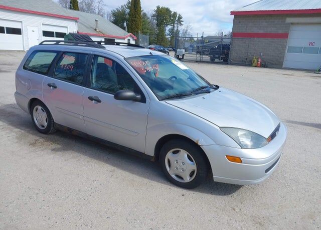 2004 FORD Focus