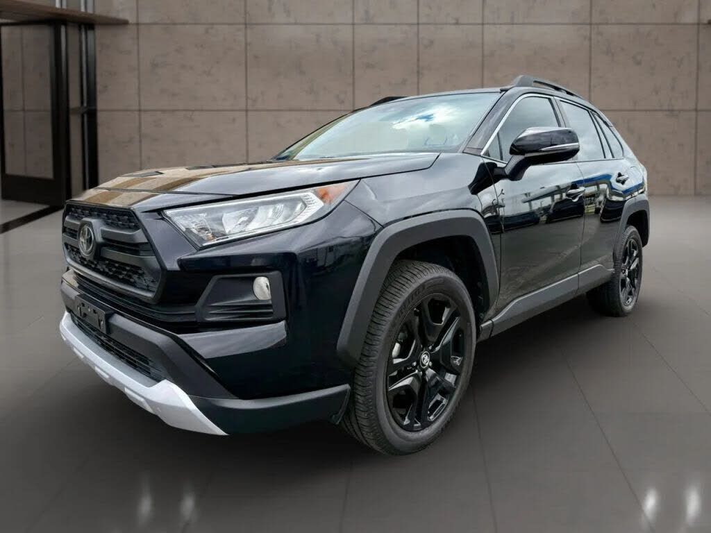 2019 TOYOTA RAV4