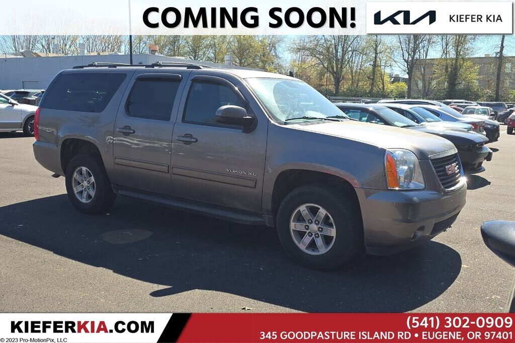 2012 GMC Yukon
