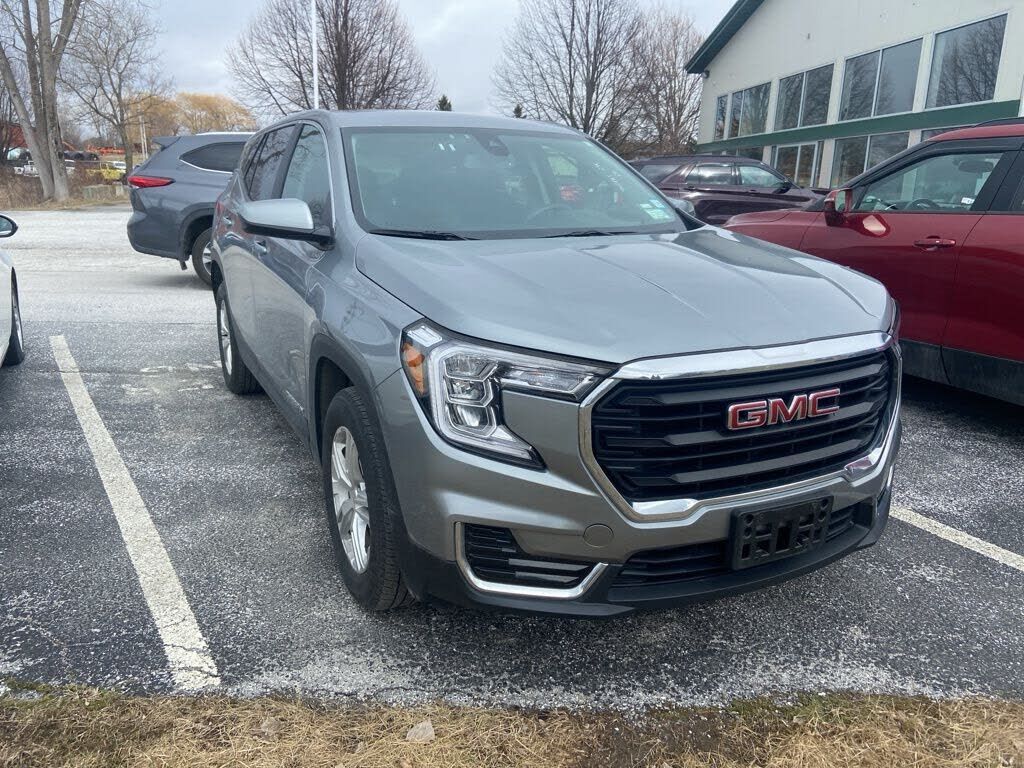 2024 GMC Terrain