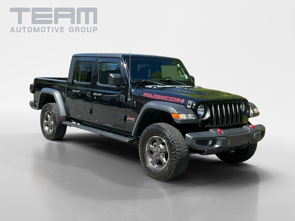 2020 JEEP Gladiator