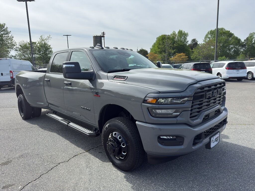 2026 RAM 3500