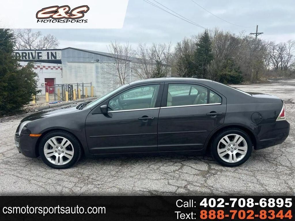 2007 FORD Fusion