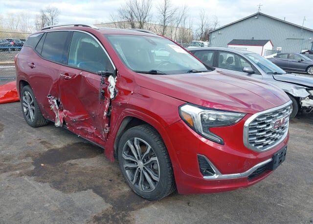2020 GMC Terrain
