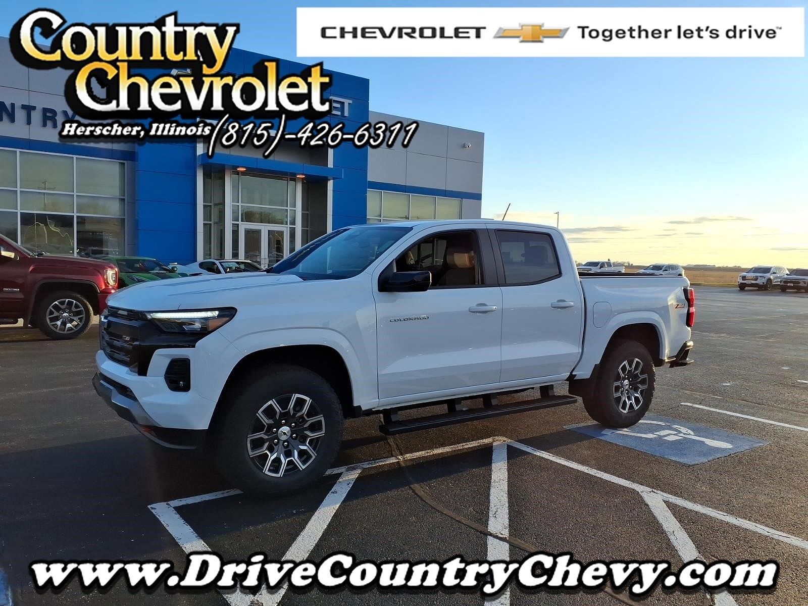 2026 CHEVROLET Colorado