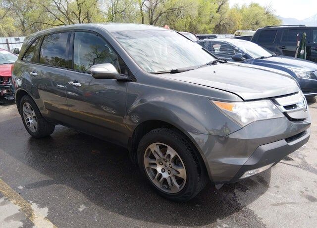 2008 ACURA MDX