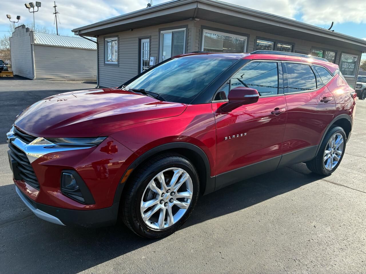 2019 CHEVROLET Blazer