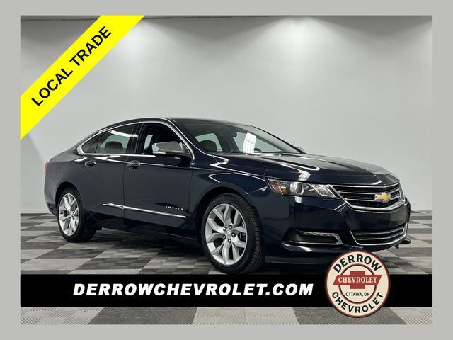 2019 CHEVROLET Impala