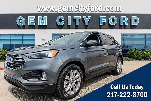 2024 FORD Edge